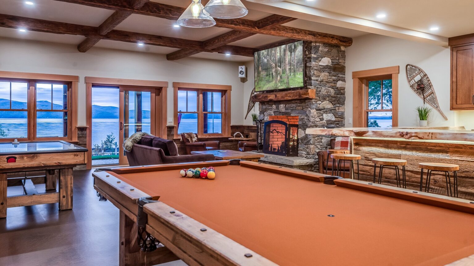 Transform Your Home into an Entertainment Haven with a Game Room