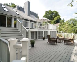 DECK RENOVATION